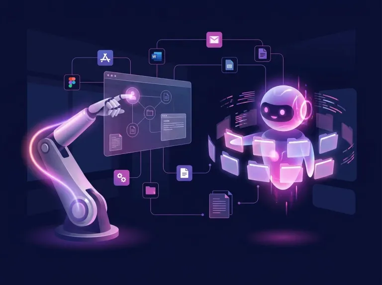 Robotic process automation neemt repetitieve kantoortaken over