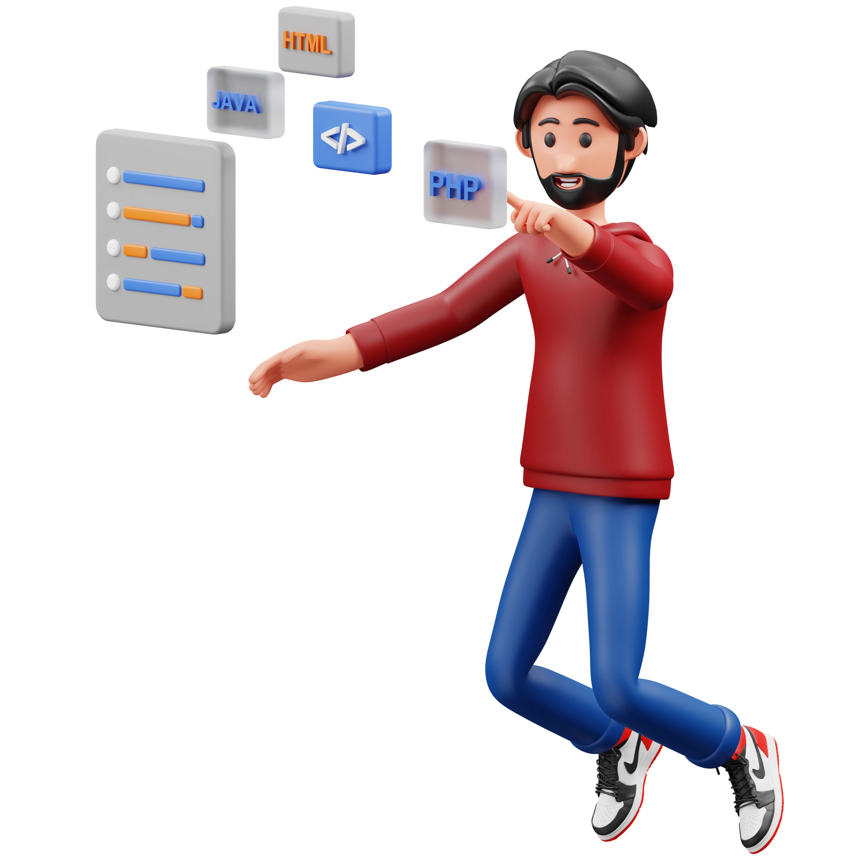 webdeveloper website laten maken