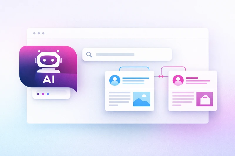 AI toevoegen aan je website